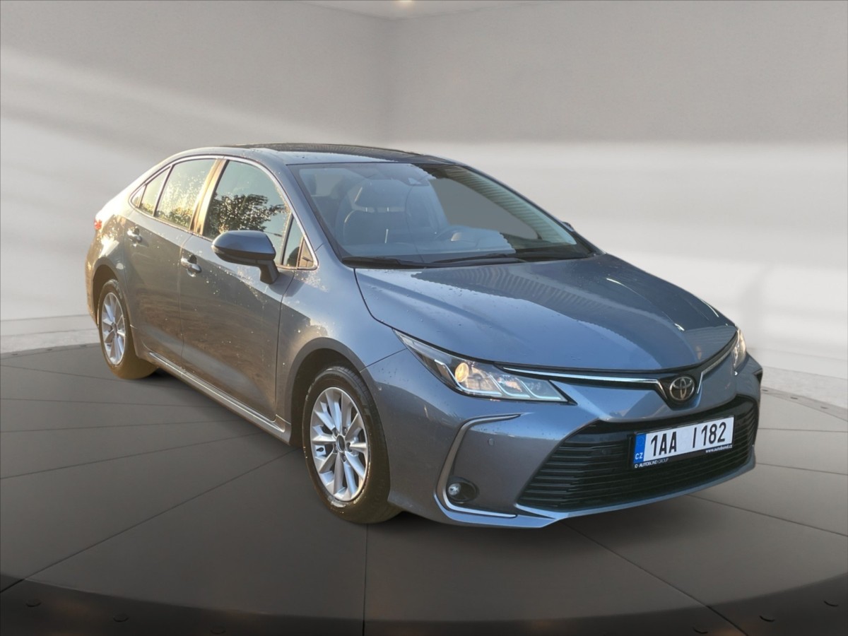 Toyota Corolla 1,5 DF Comfort
