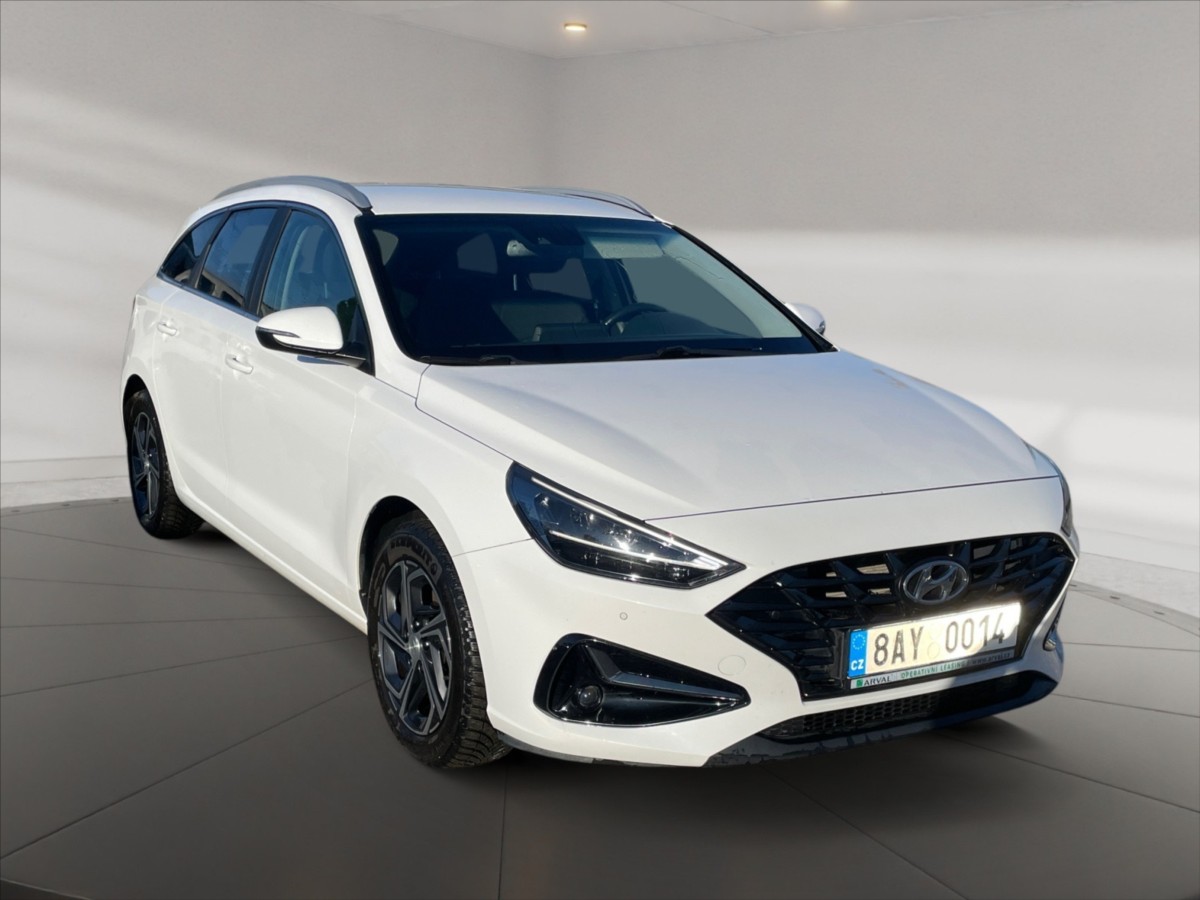 Hyundai i30 1,6 CRDi 115 Smart