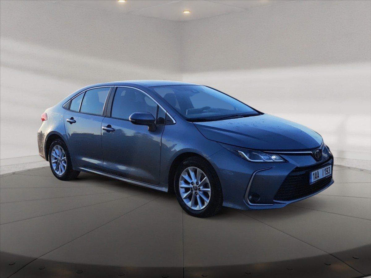 Toyota Corolla 1,5 DF Comfort