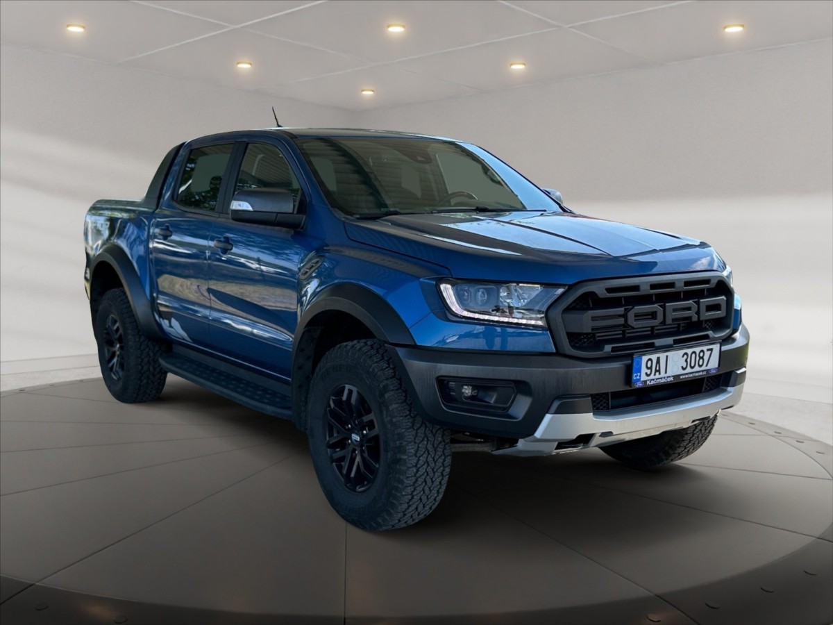 Ford Ranger 2,0 EB Raptor 4x4 AT