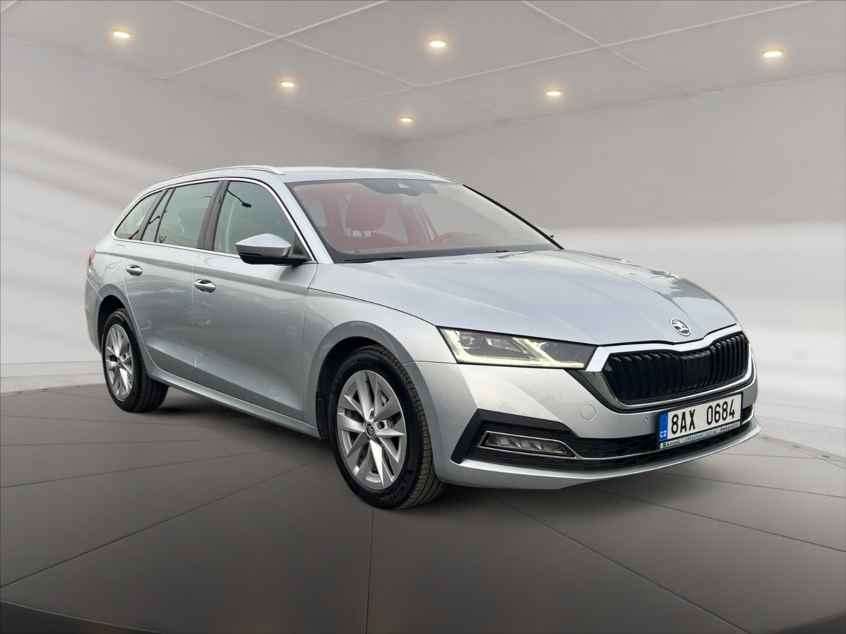 Škoda Octavia 2,0 TDI Style