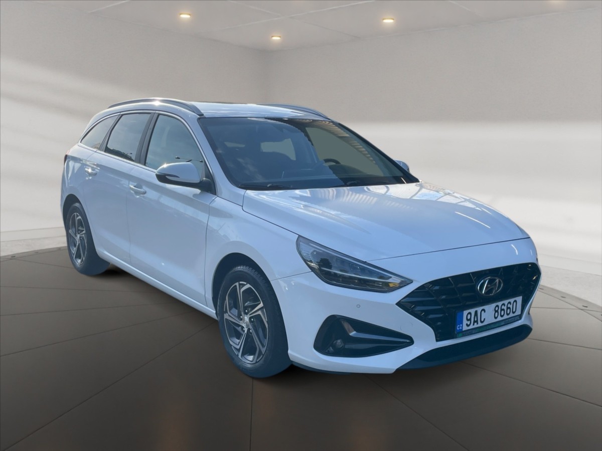 Hyundai i30 1,6 CRDi 115 Smart
