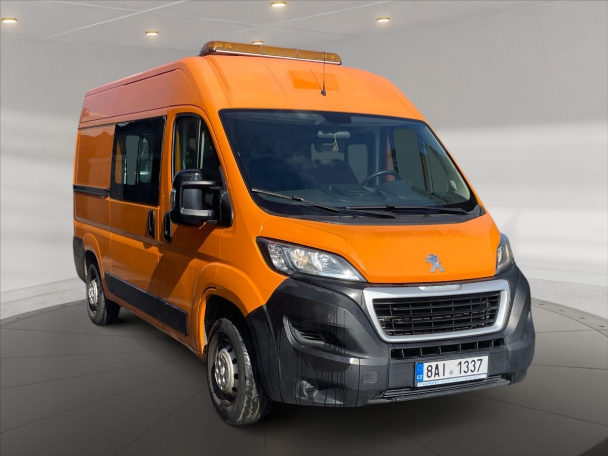 Peugeot Boxer 2,2 BHDI L2H2