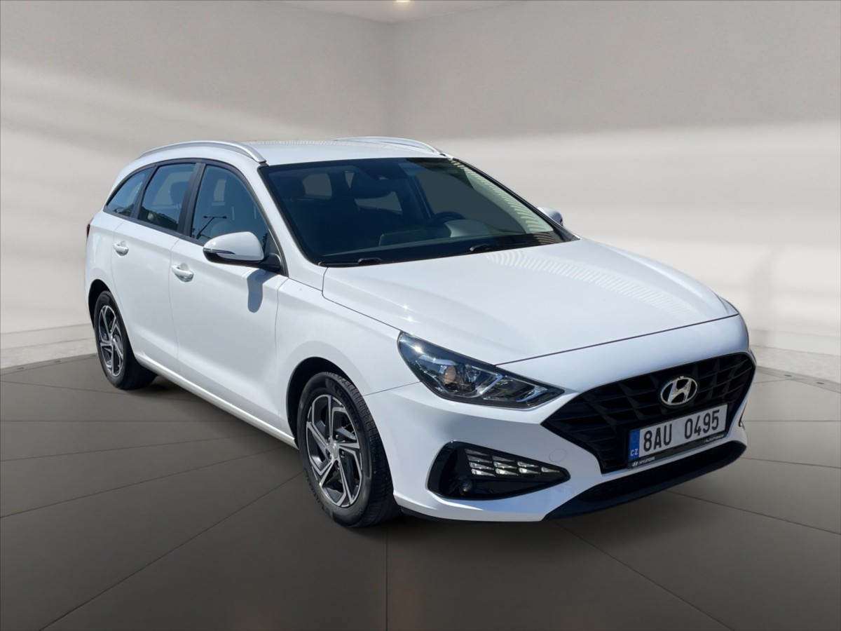 Hyundai i30 1,0 TGDI 120 Comfort