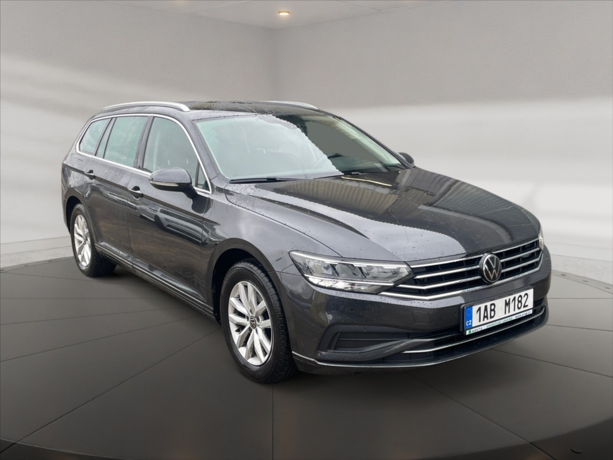 Volkswagen Passat 1,5 TSI Business DSG