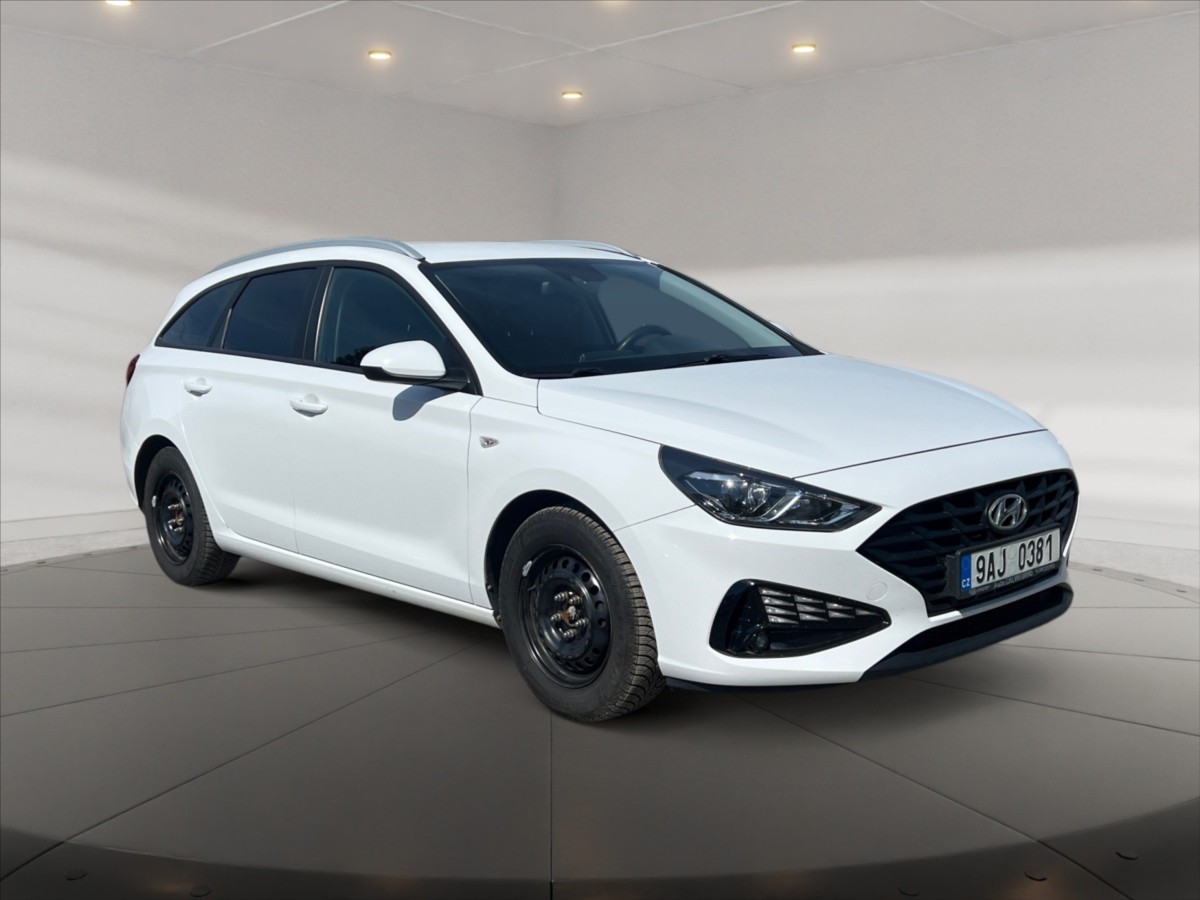 Hyundai i30 1,0 TGDI 120 Start Plus