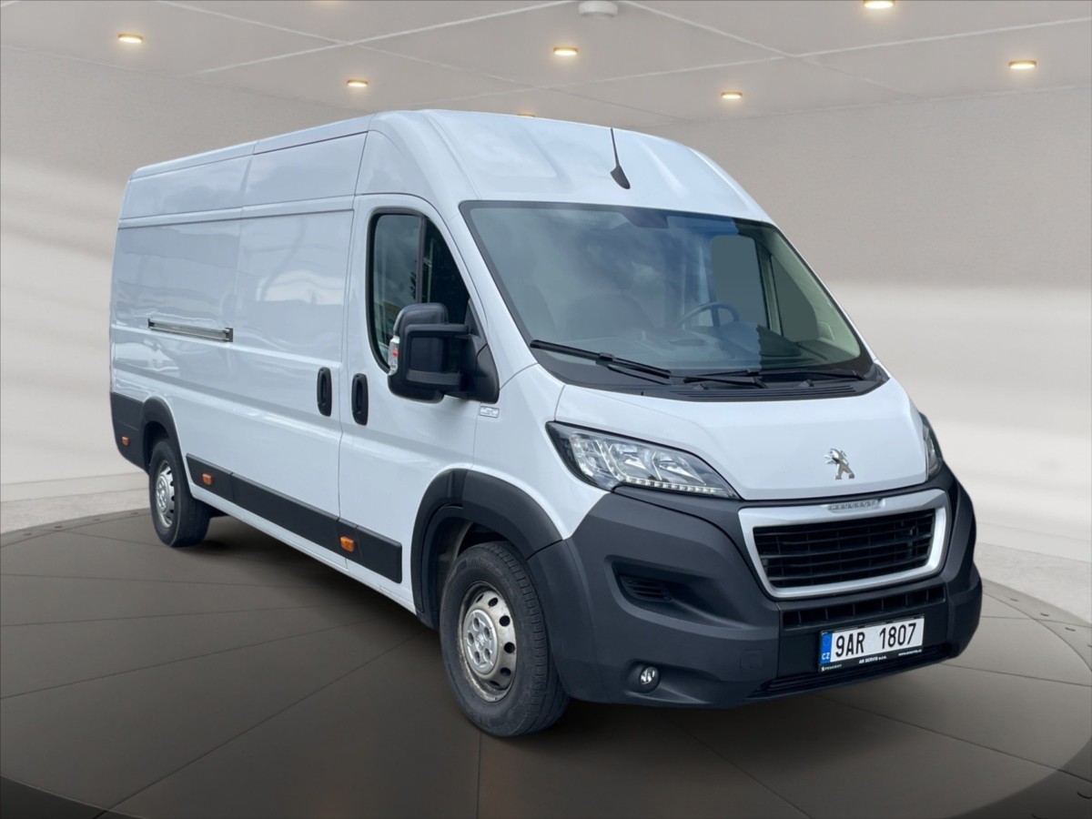 Peugeot Boxer 2,2 BHDi L4H2