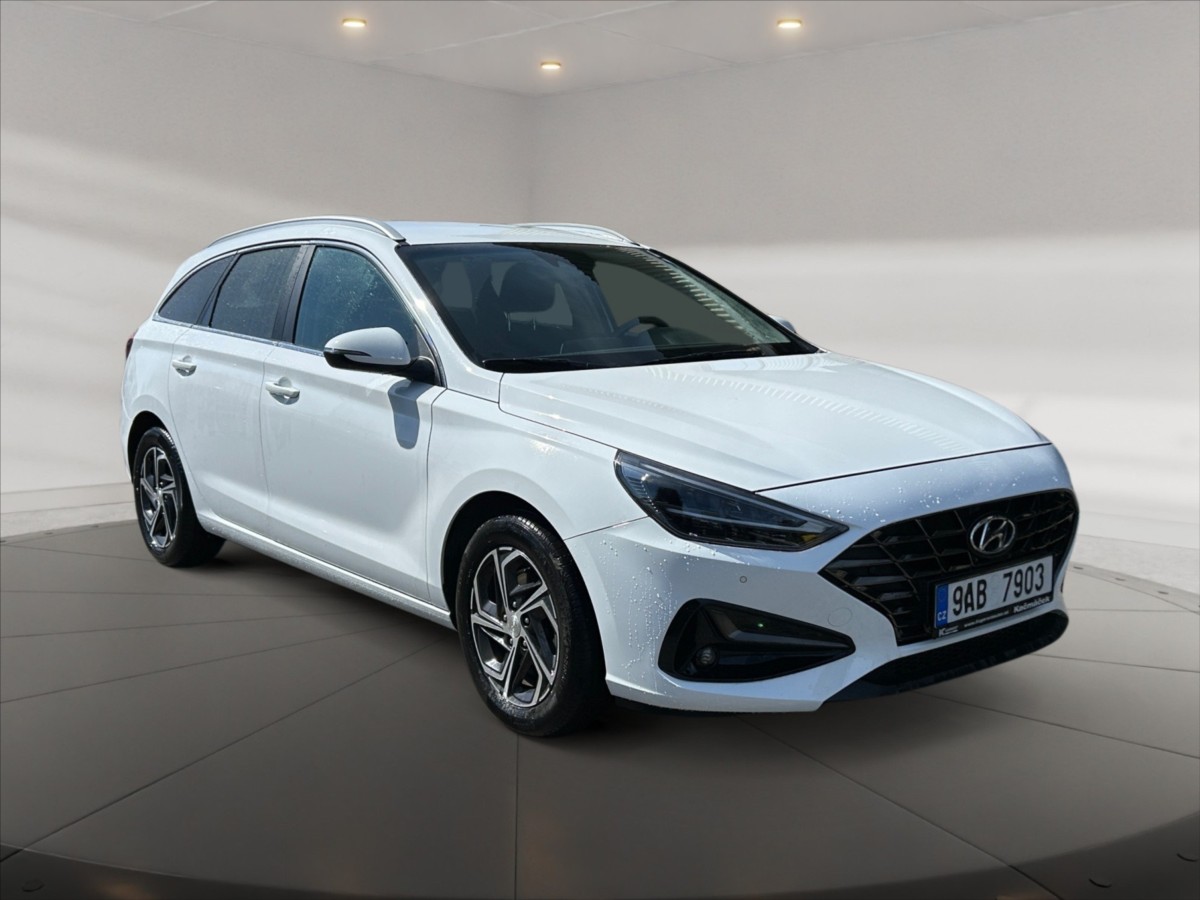 Hyundai i30 1,6 CRDi 115 Smart