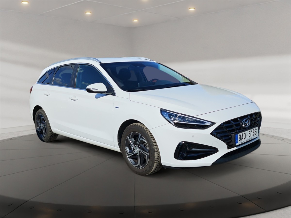 Hyundai i30 1,5 T-GDI Smart