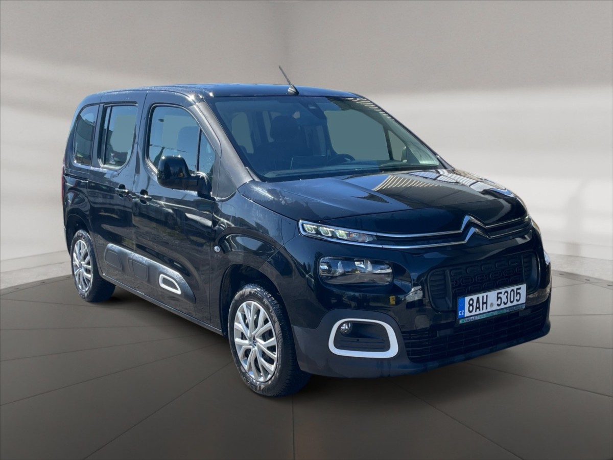 Citroën Berlingo 1,5 D 130 Feel Prof+