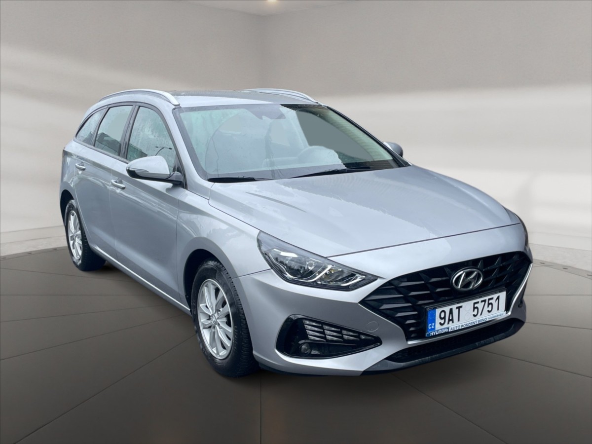Hyundai i30 1,0 TGDI 120 Comfort