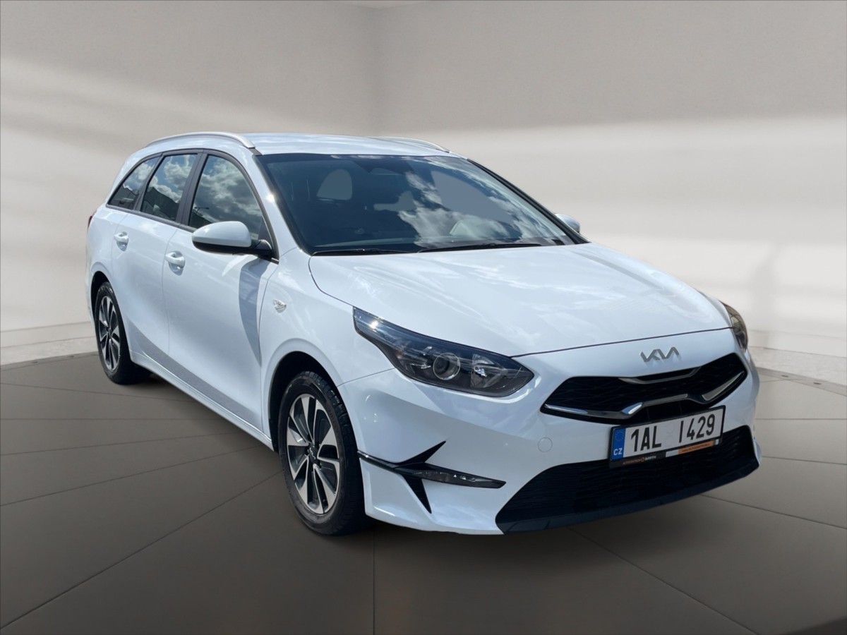 Kia Ceed 1,5 T-GDI 103 Spin