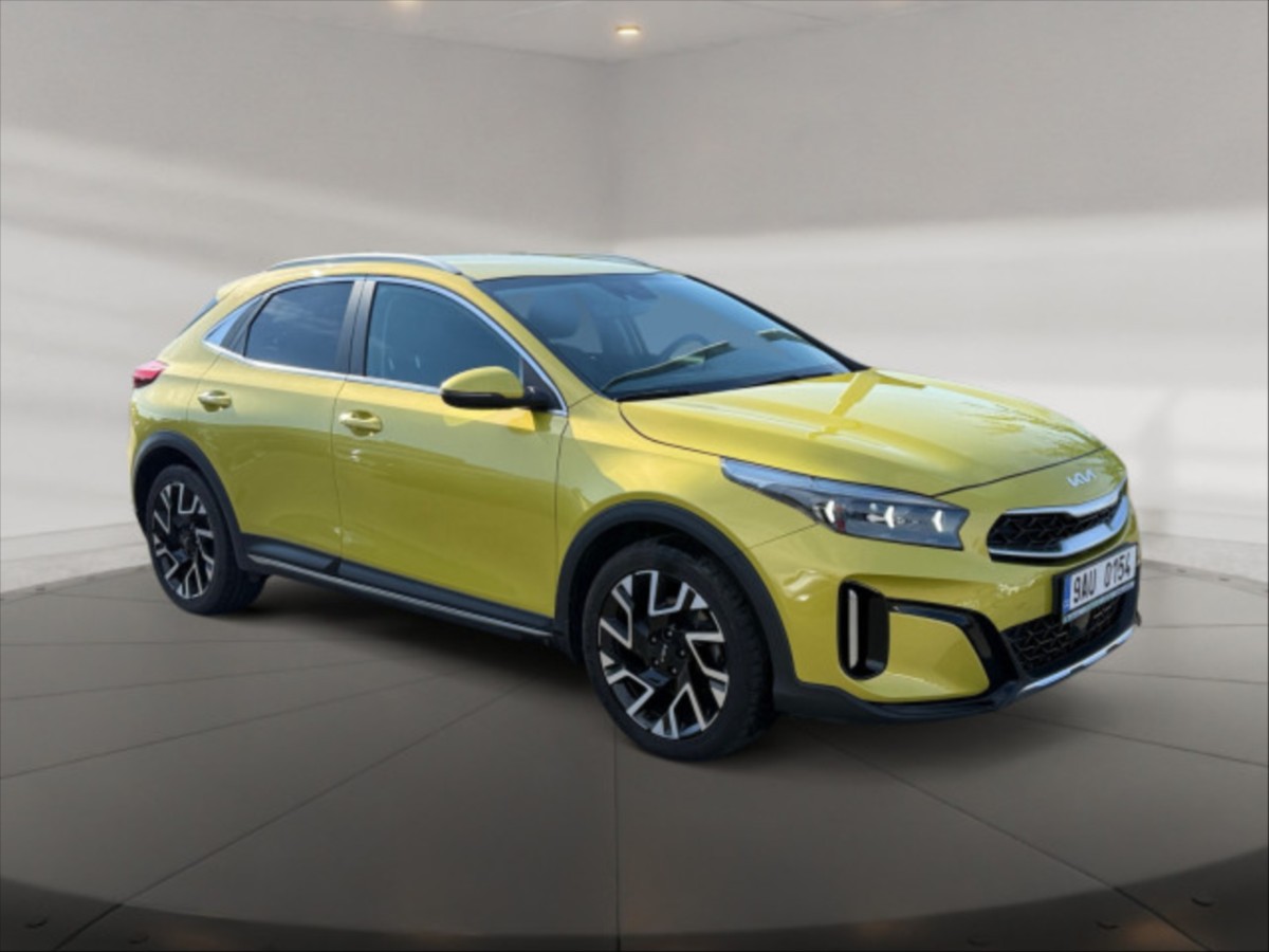 Kia XCeed 1,5 T-GDI Top AT