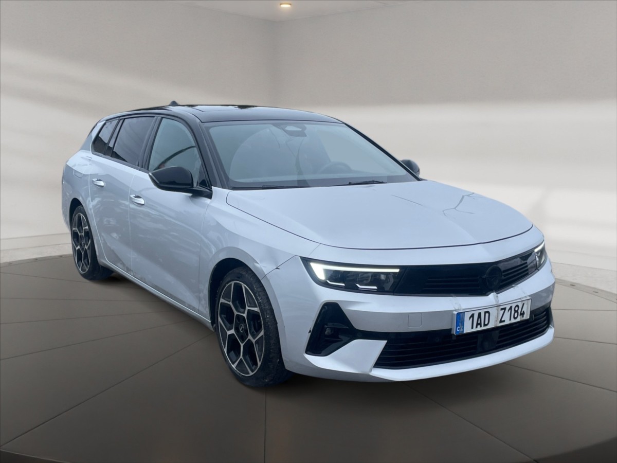 Opel Astra 1,2 T 96 Ultimate ST AT