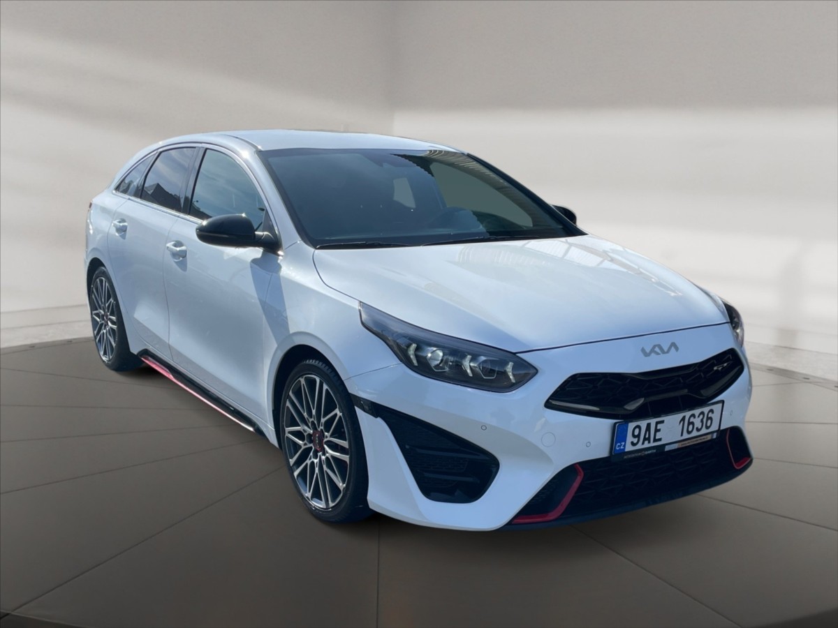 Kia ProCeed 1,6 T-GDI GT AT