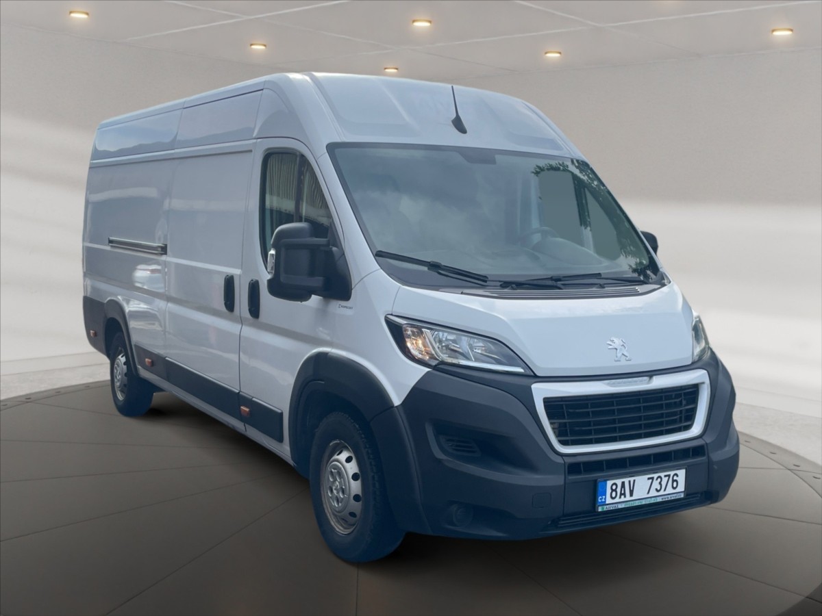 Peugeot Boxer 2,2 HDI 4350 L4H2 Act