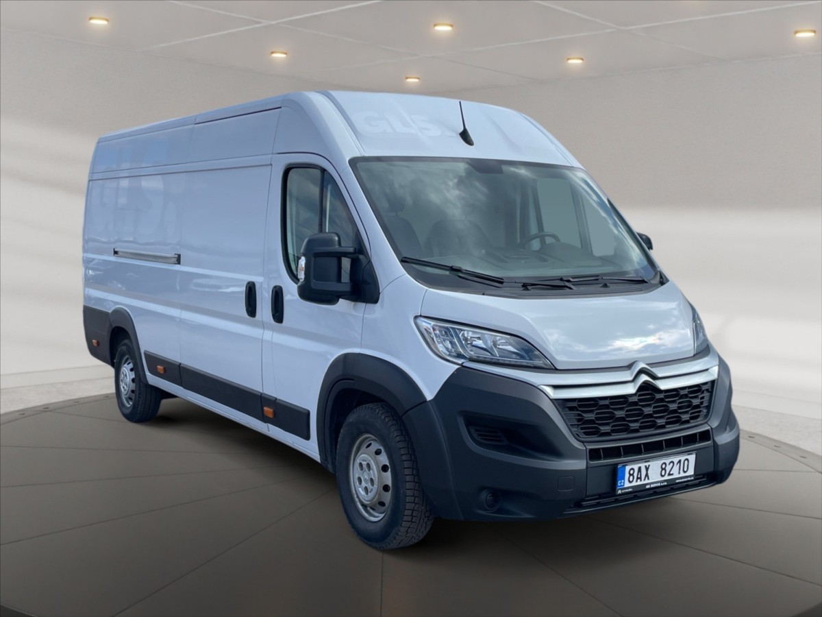 Citroën Jumper 2,2 L4H2 BHDI S&S