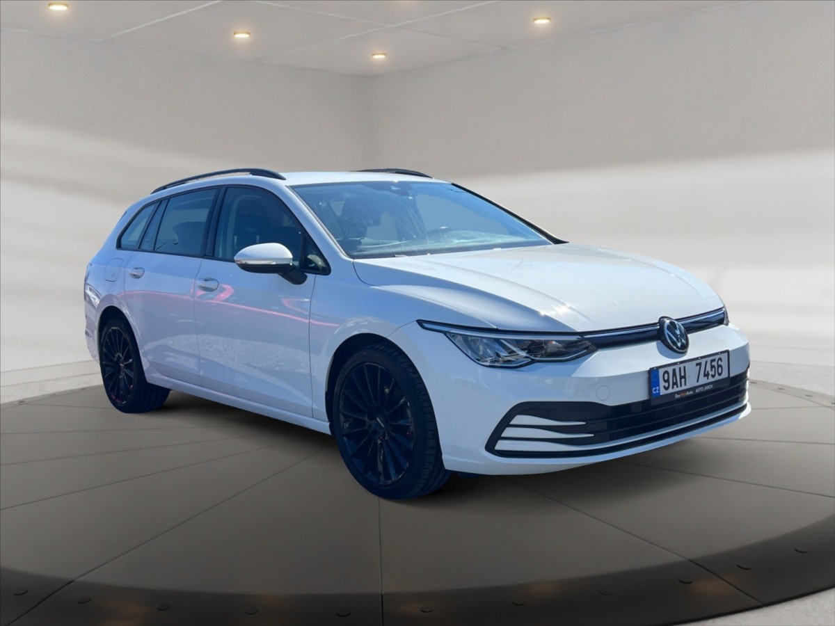 Volkswagen Golf 1,0 TSI Life