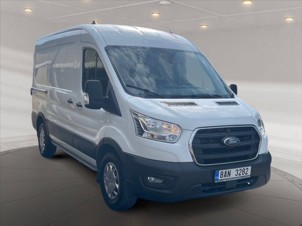 Ford Transit 2,0 96 350 TREND L2 FWD