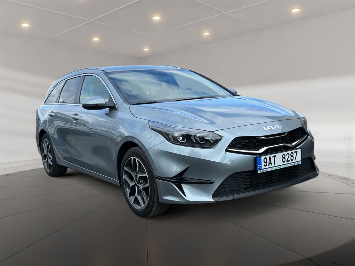 Kia Ceed 1,5 T-GDI TOP