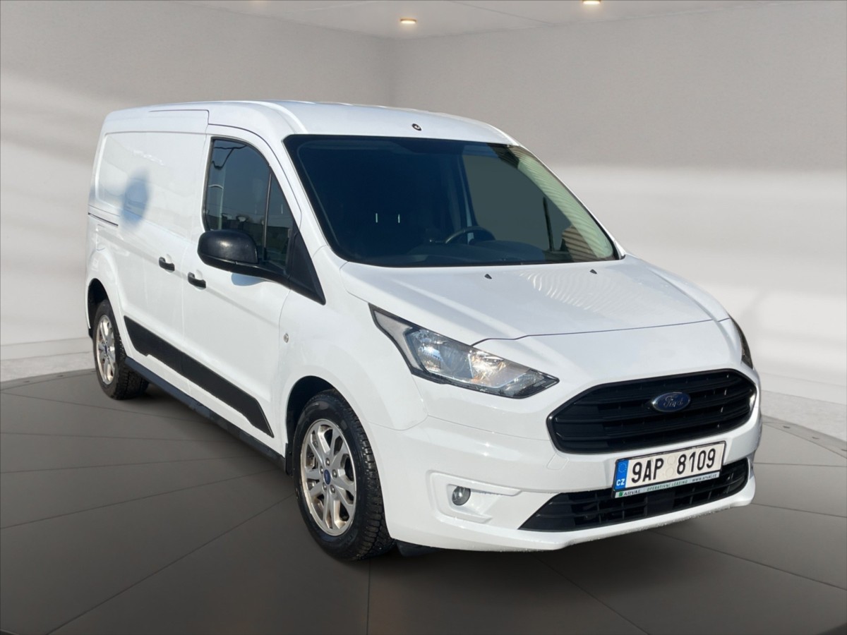 Ford Transit Connect 1,5 EBI Trend L2