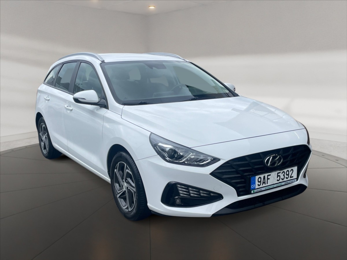 Hyundai i30 1,5 i Family Comfort