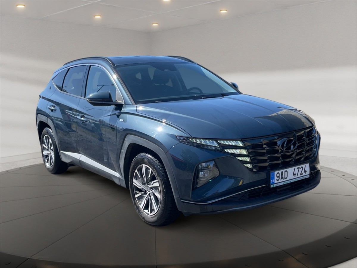 Hyundai Tucson 1,6 T-GDI 110 Smart AT