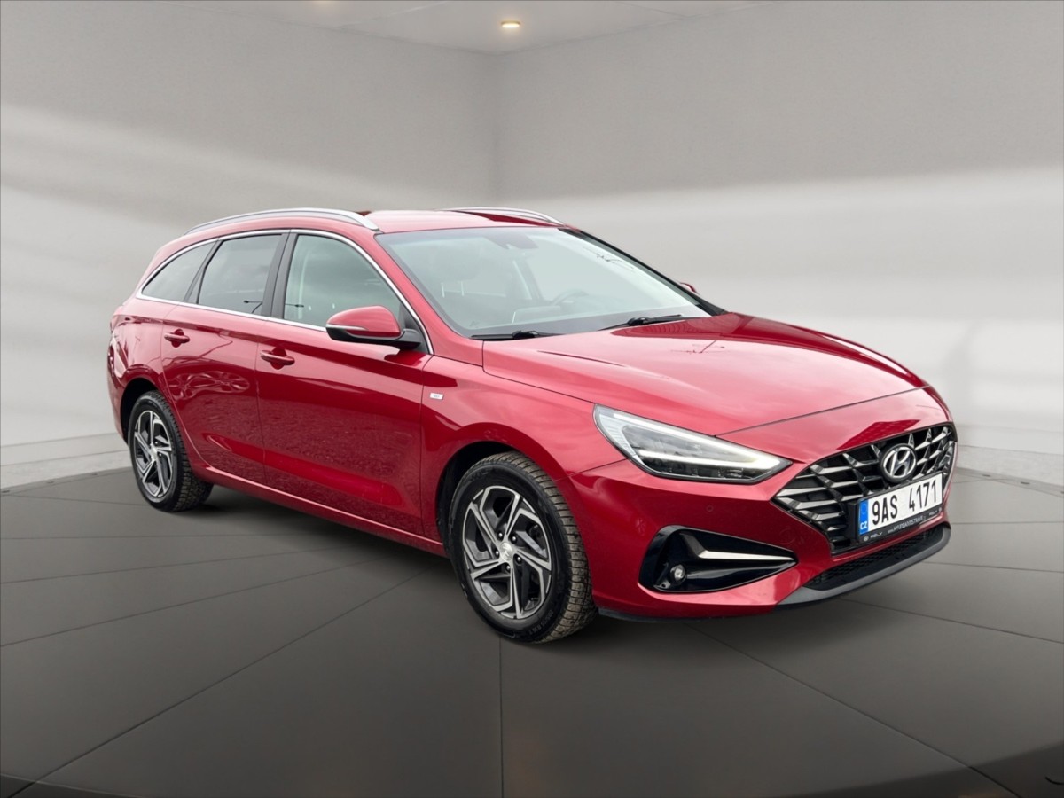 Hyundai i30 1,5 T-GDI Smart AT