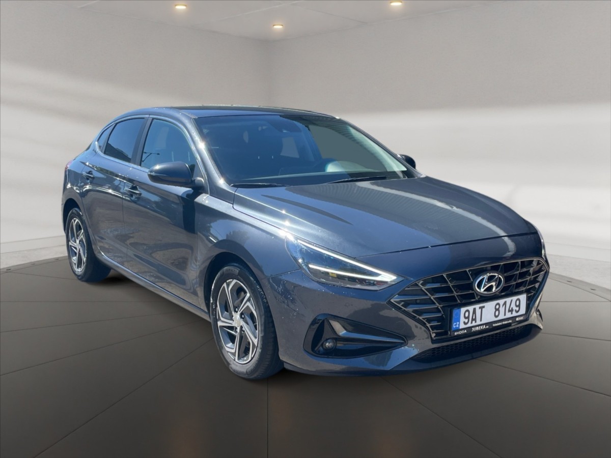 Hyundai i30 1,0 TGDI 120 Smart AT