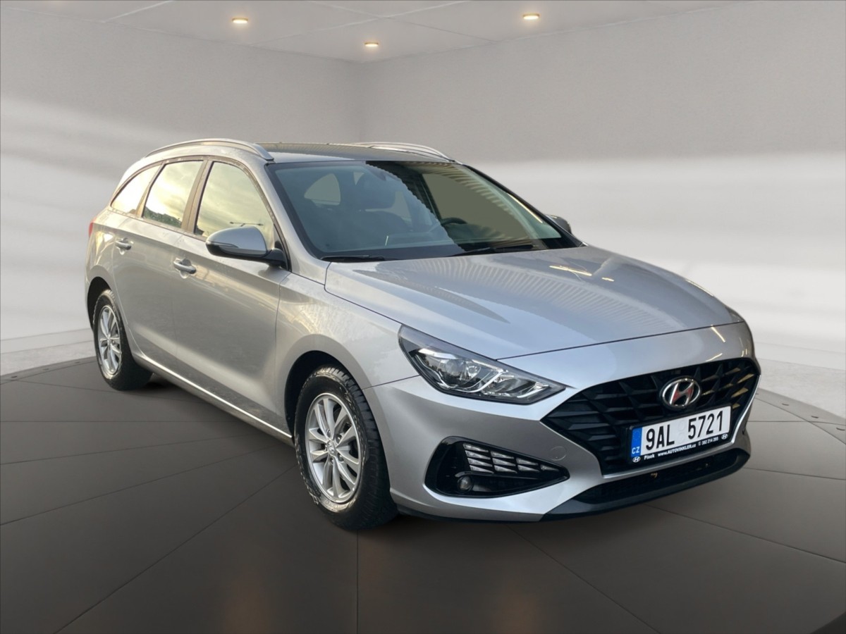 Hyundai i30 1,0 TGDI 120 Comfort