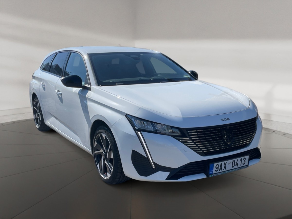 Peugeot 308 1,2 PT Allure pack AT