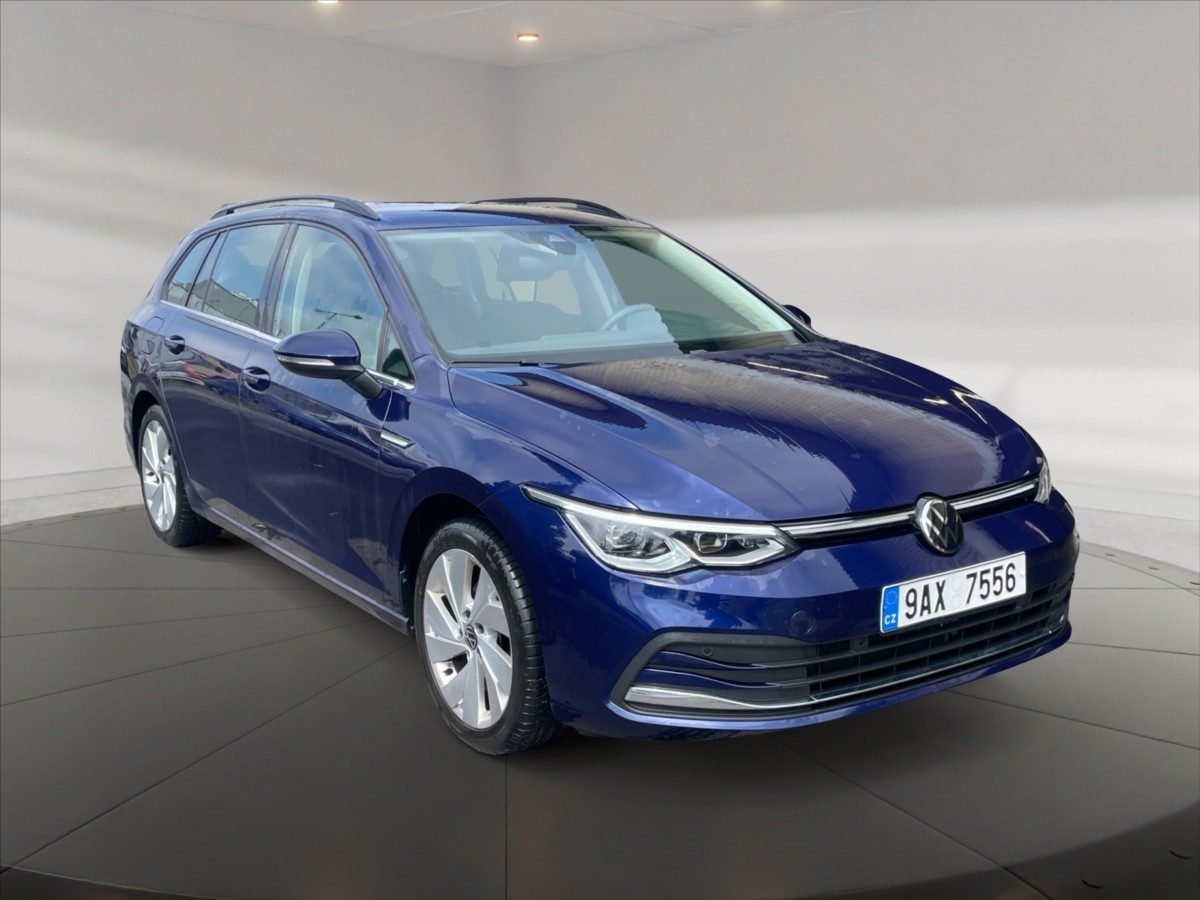 Volkswagen Golf 1,5 TSI 110 Style AT