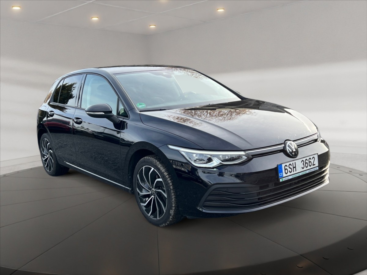 Volkswagen Golf 1,5 TSI Life