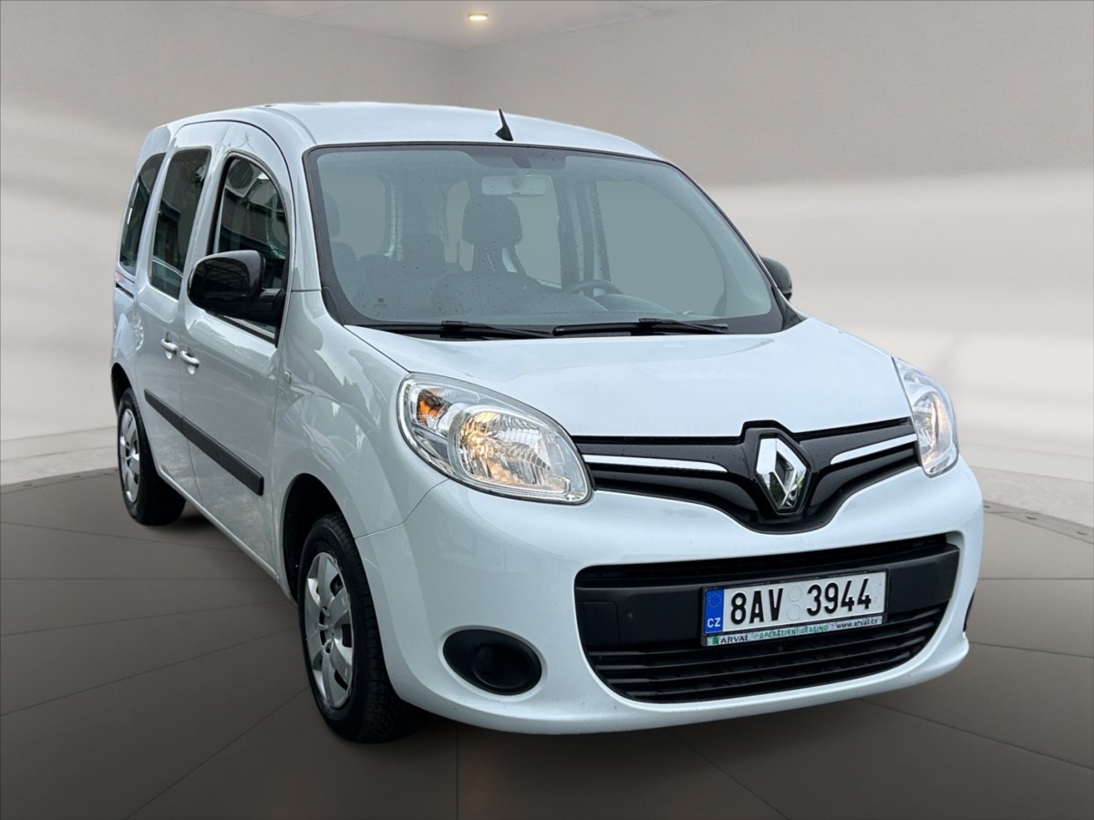 Renault Kangoo 1,5 BdCi 95 Zen
