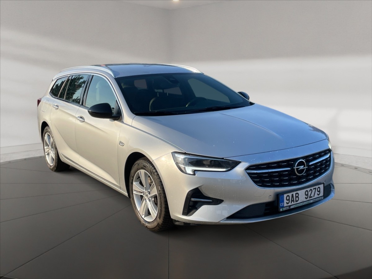 Opel Insignia 2,0 CDTI 128 Elegance AT