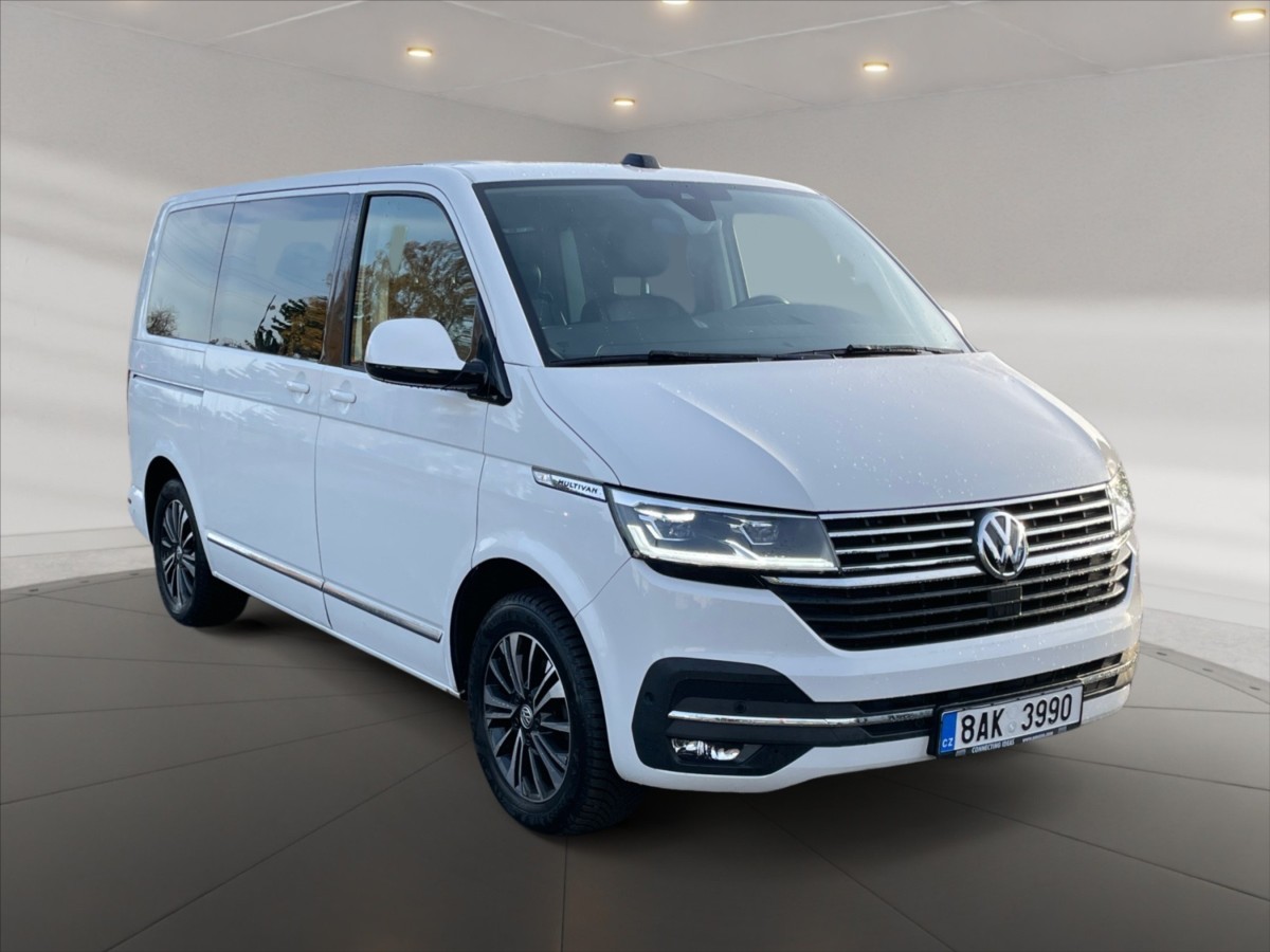 Volkswagen Multivan 2,0 TDI Highline DSG