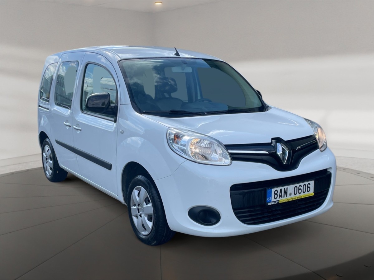 Renault Kangoo 1,5 BdCi 95 Zen