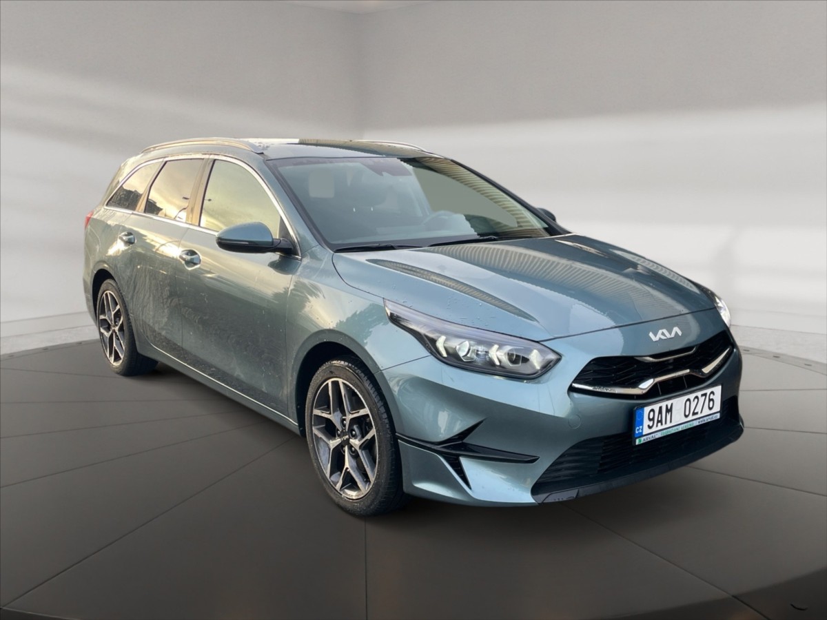 Kia Ceed 1,5 T-GDI 118 Top