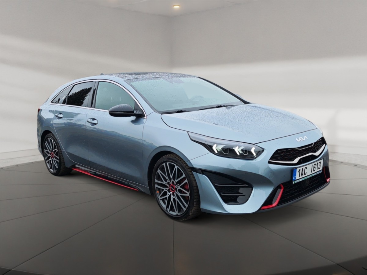 Kia ProCeed 1,6 T-GDI GT AT