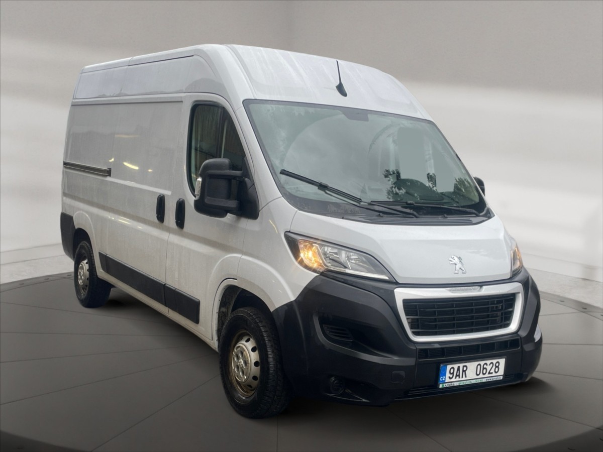 Peugeot Boxer 2,2 BHDI 3500 L2H2 Act.