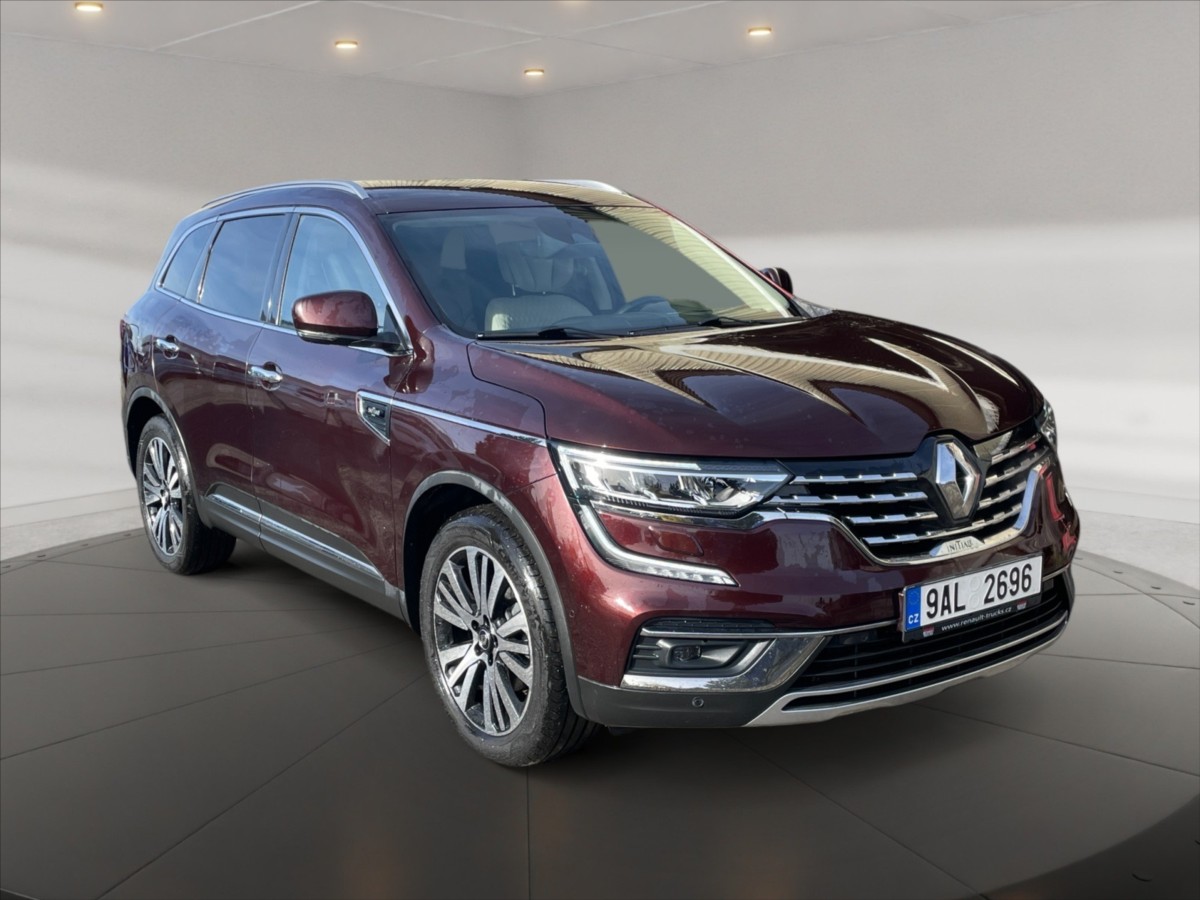 Renault Koleos 2,0 BdCi Initiale Paris 4x4 AT