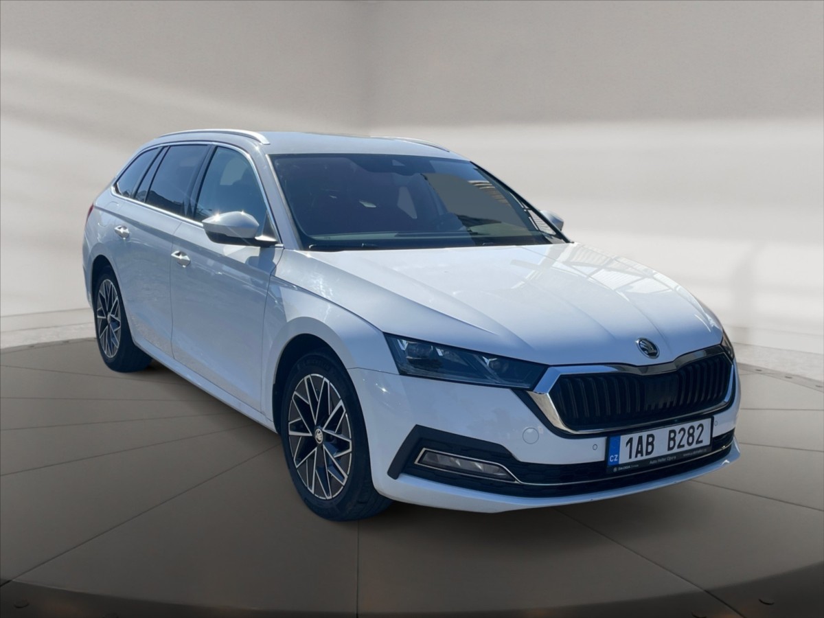 Škoda Octavia 2,0 TDI 85 Style