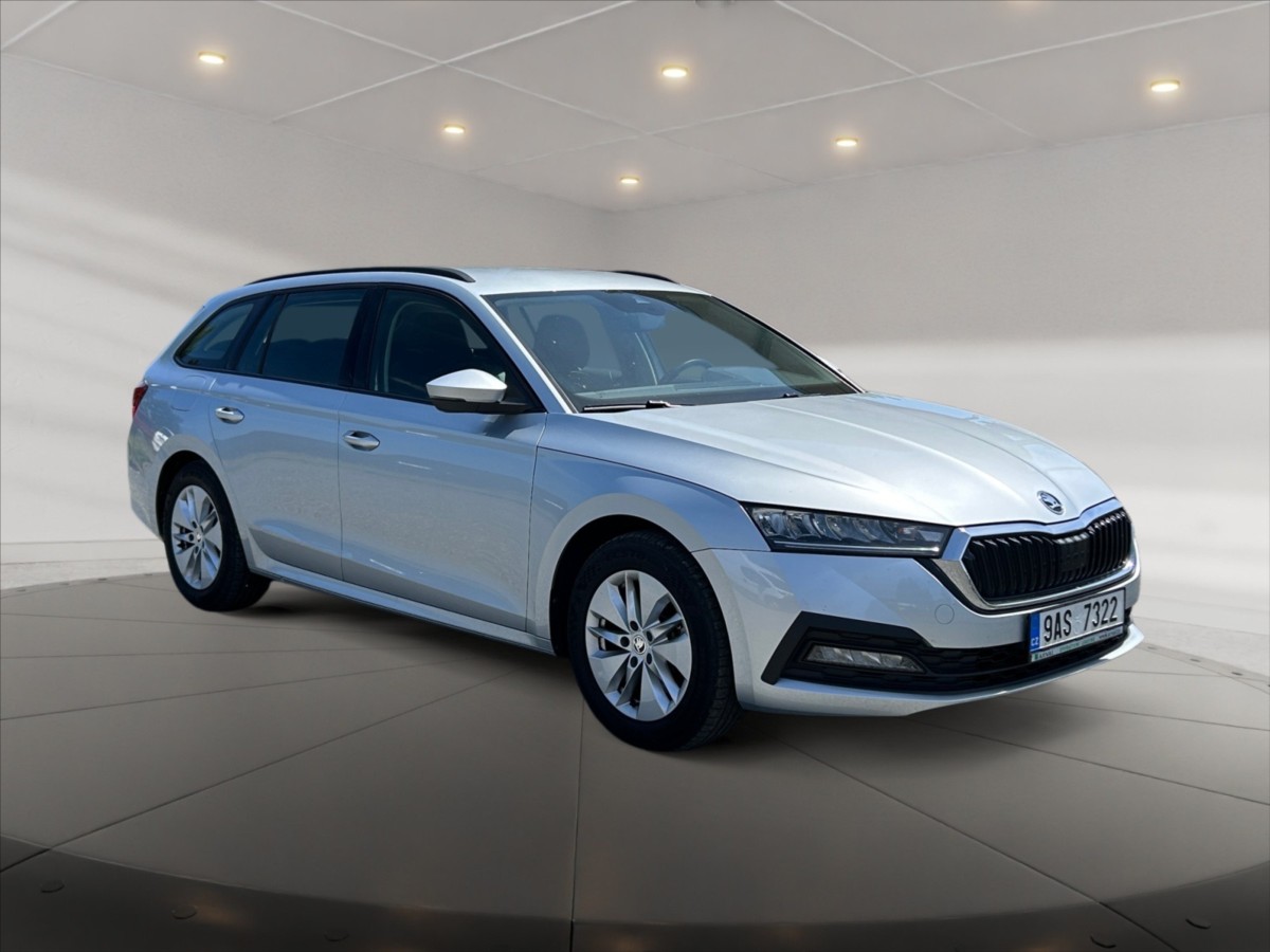 Škoda Octavia 2,0 TDI Ambition 4x4 DSG