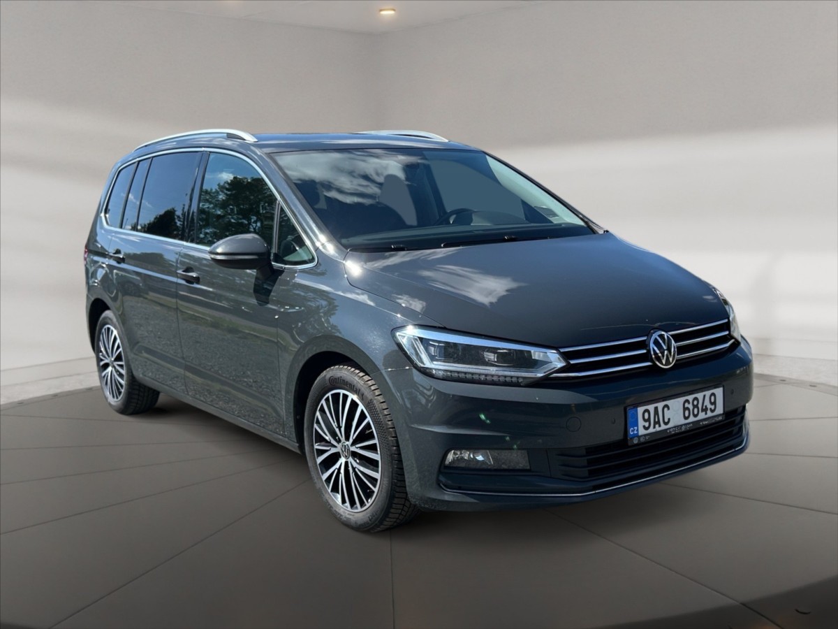 Volkswagen Touran 2,0 TDI Highline AT
