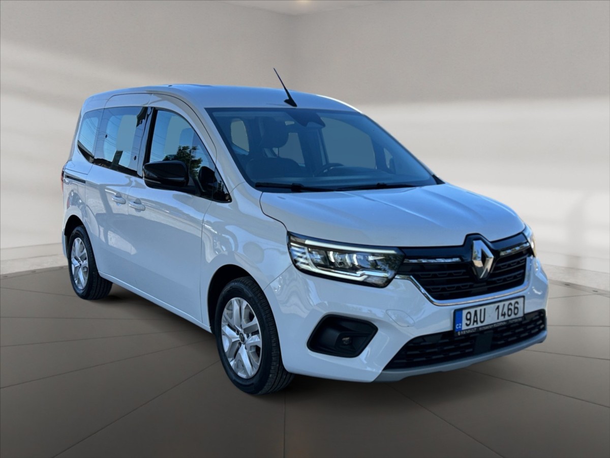 Renault Kangoo 1,3 TCe Equilibre