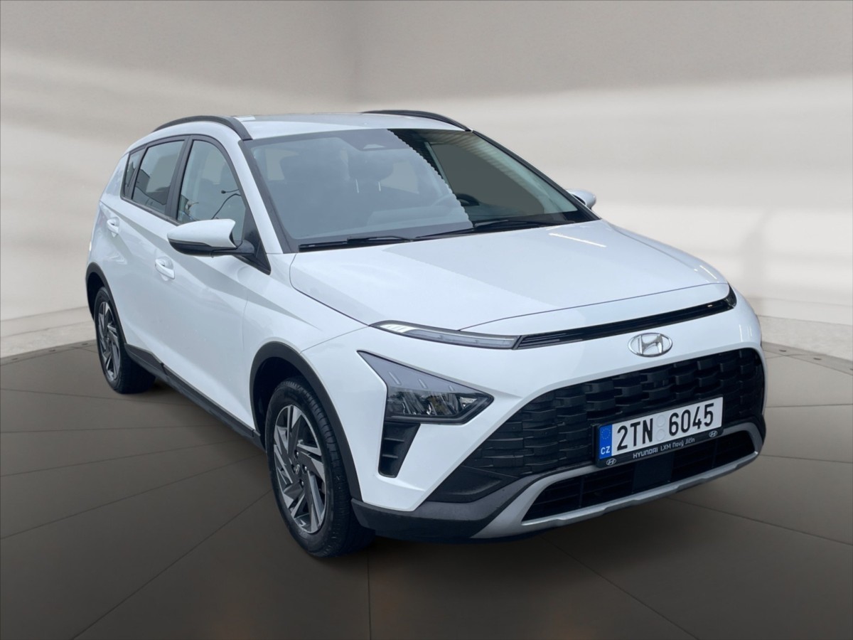 Hyundai Bayon 1,0 T-GDI Smart