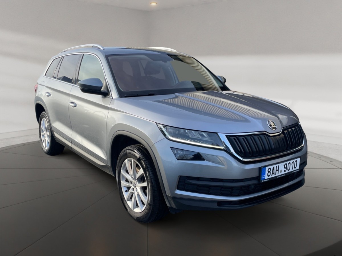 Škoda Kodiaq 2,0 TDI Style DSG