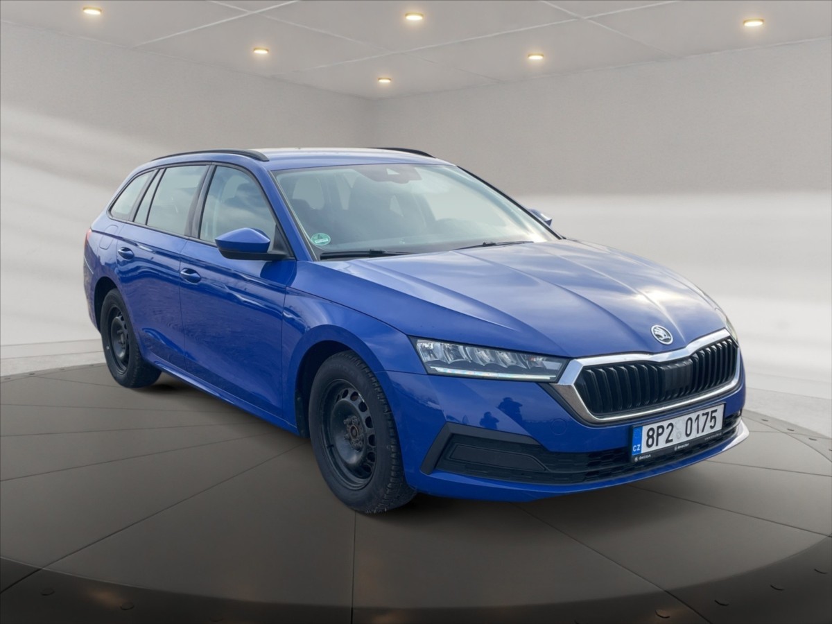 Škoda Octavia 2,0 TDI Style