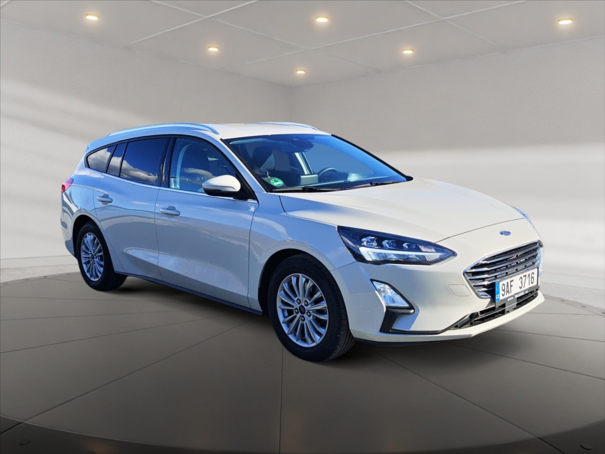 Ford Focus 1,5 EB Titanium AT