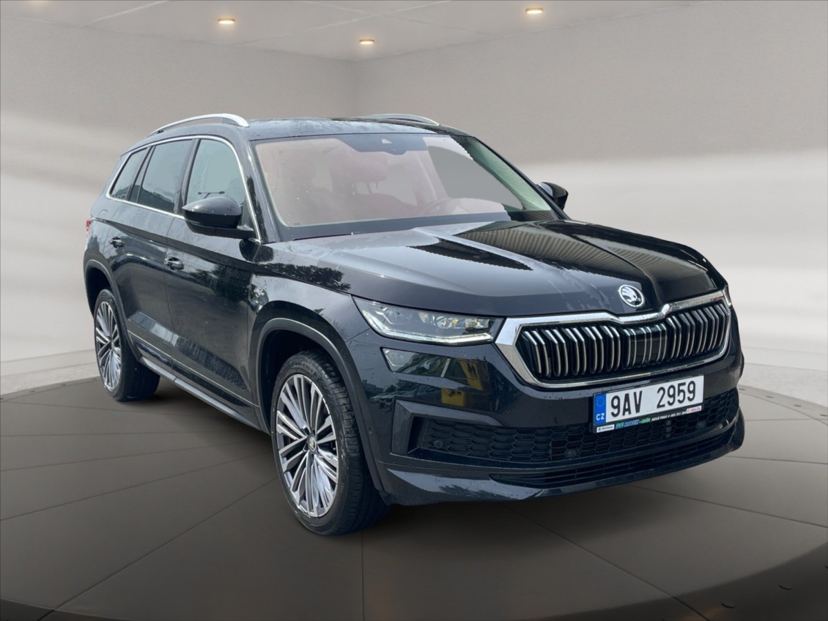 Škoda Kodiaq 2,0 TDI 147 L&K 4x4